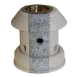 Stone Oil Burner - Combo Lantern - SHAMTAM.COM