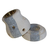 Stone Oil Burner - Combo Shaped - SHAMTAM.COM