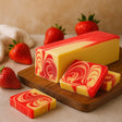Strawberry Handmade Soap Loaf, 1.2 kg - SHAMTAM.COM