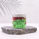 Strawberry & Kiwi Whipped Soap 120g - SHAMTAM.COM