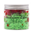 Strawberry & Kiwi Whipped Soap 120g - SHAMTAM.COM