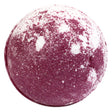 Strawberry Pavlova Bath Bomb - Red & White - SHAMTAM.COM