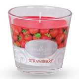 Strawberry Scented Candle - SHAMTAM.COM