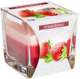 Strawberry Scented Candle Rainbow - SHAMTAM.COM