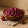 Strawberry Scented Incense Cones, 850 Pieces - SHAMTAM.COM