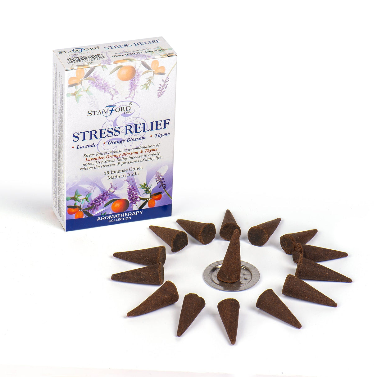 Stress Relief cones - SHAMTAM.COM