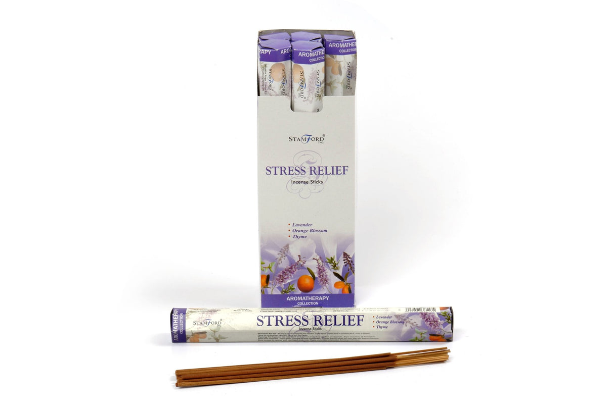 Stress Relief Incense - SHAMTAM.COM