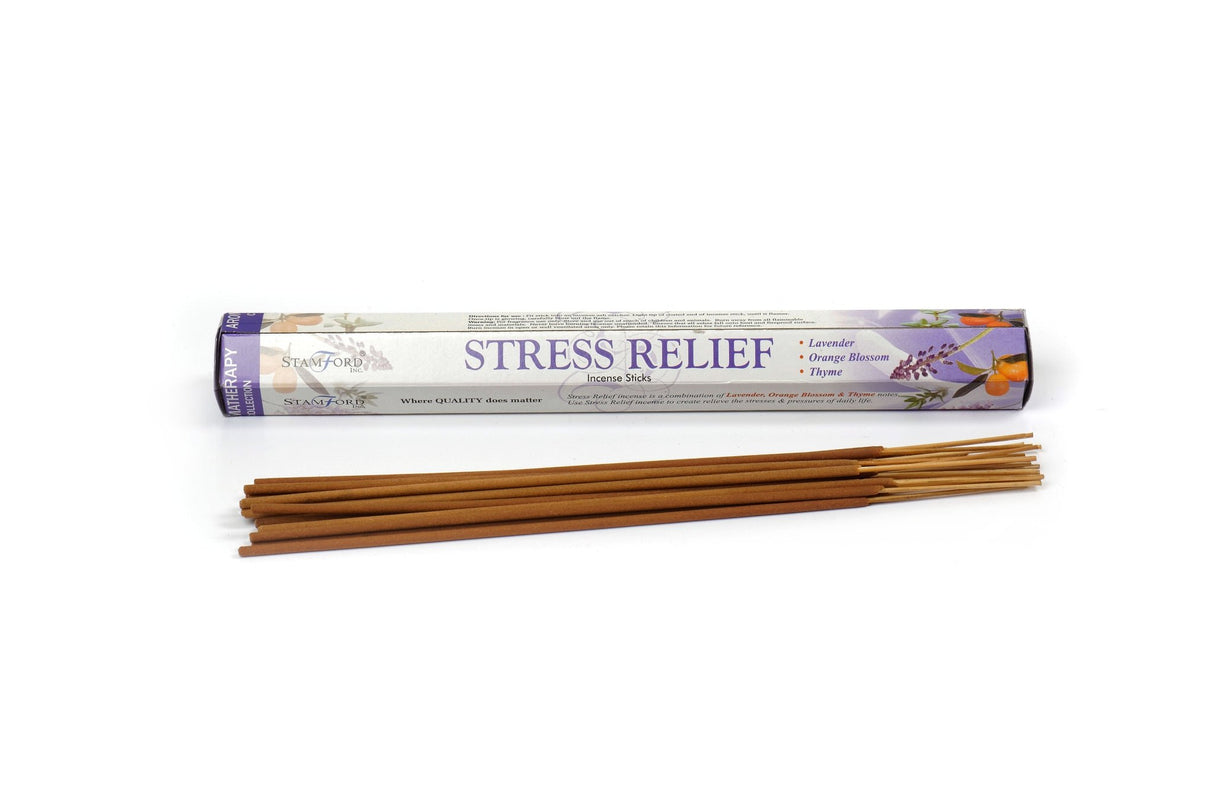 Stress Relief Incense - SHAMTAM.COM