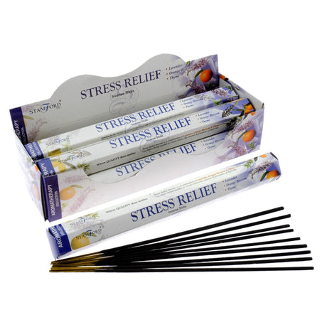 Stress Relief Incense - SHAMTAM.COM