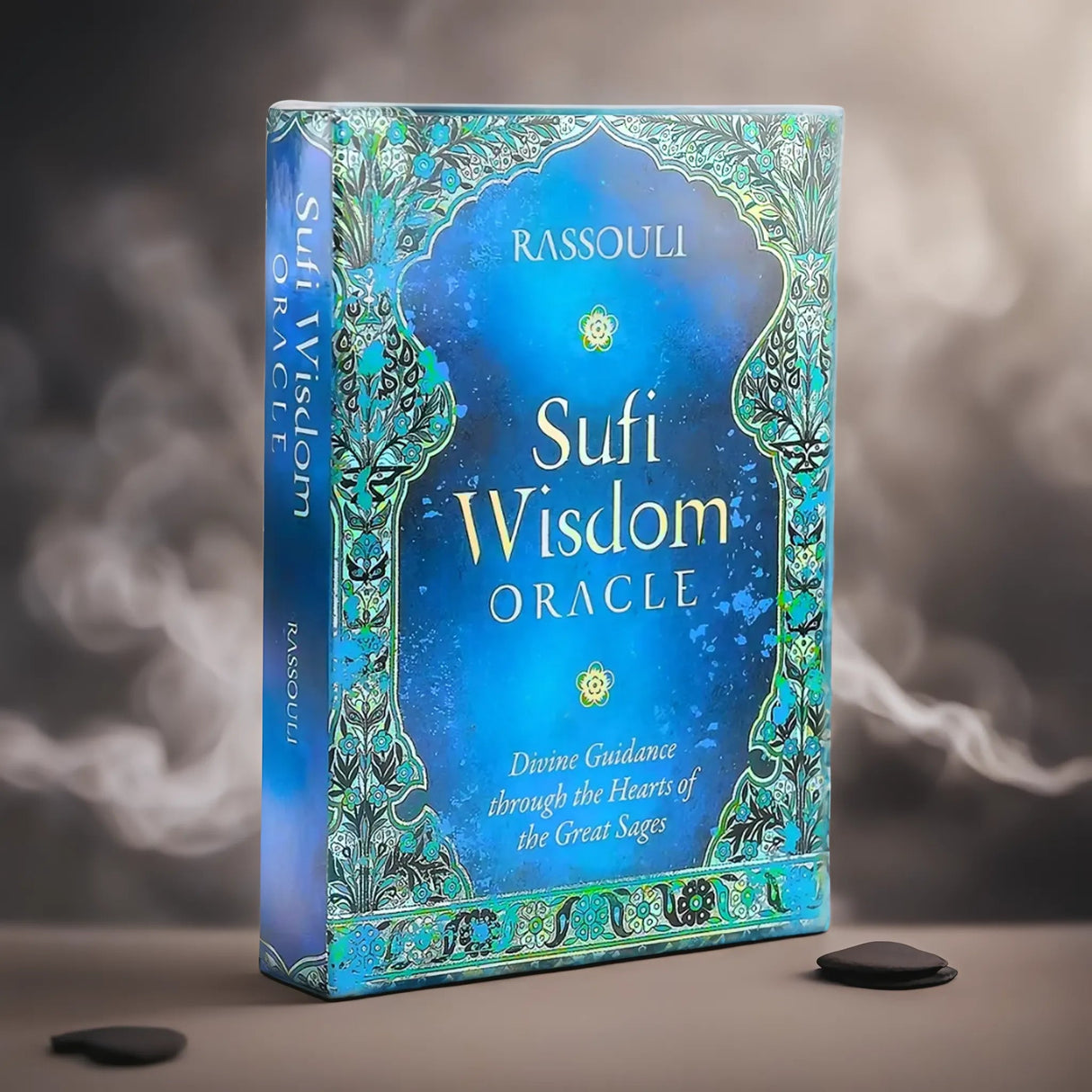Sufi Wisdom Oracle Cards - SHAMTAM