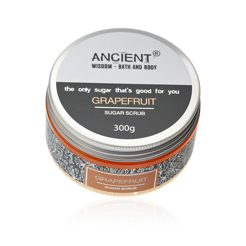 Sugar Scrub 300g - Grapefruit - SHAMTAM.COM