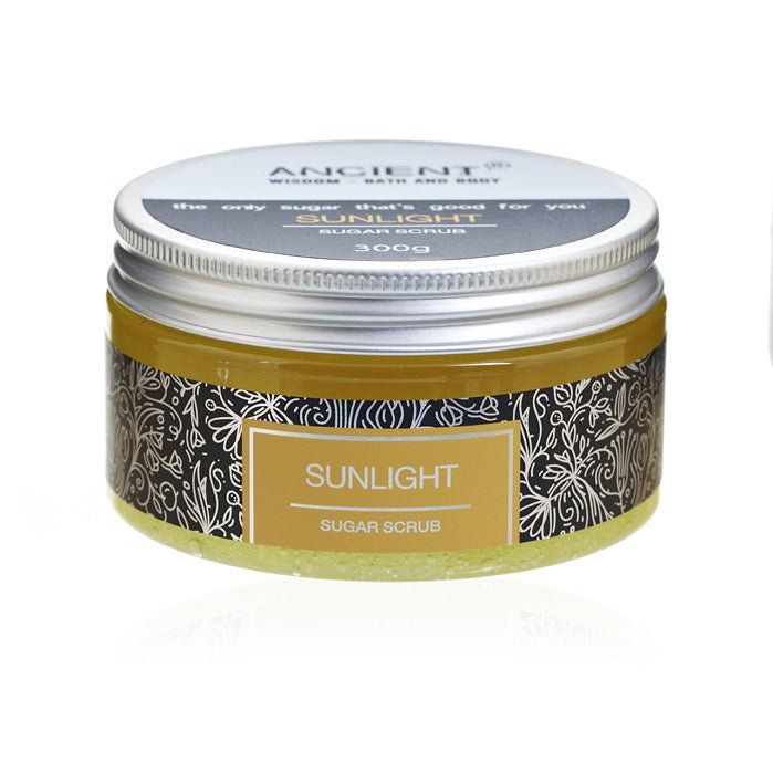 Sugar Scrub 300g - Sunlight - SHAMTAM.COM