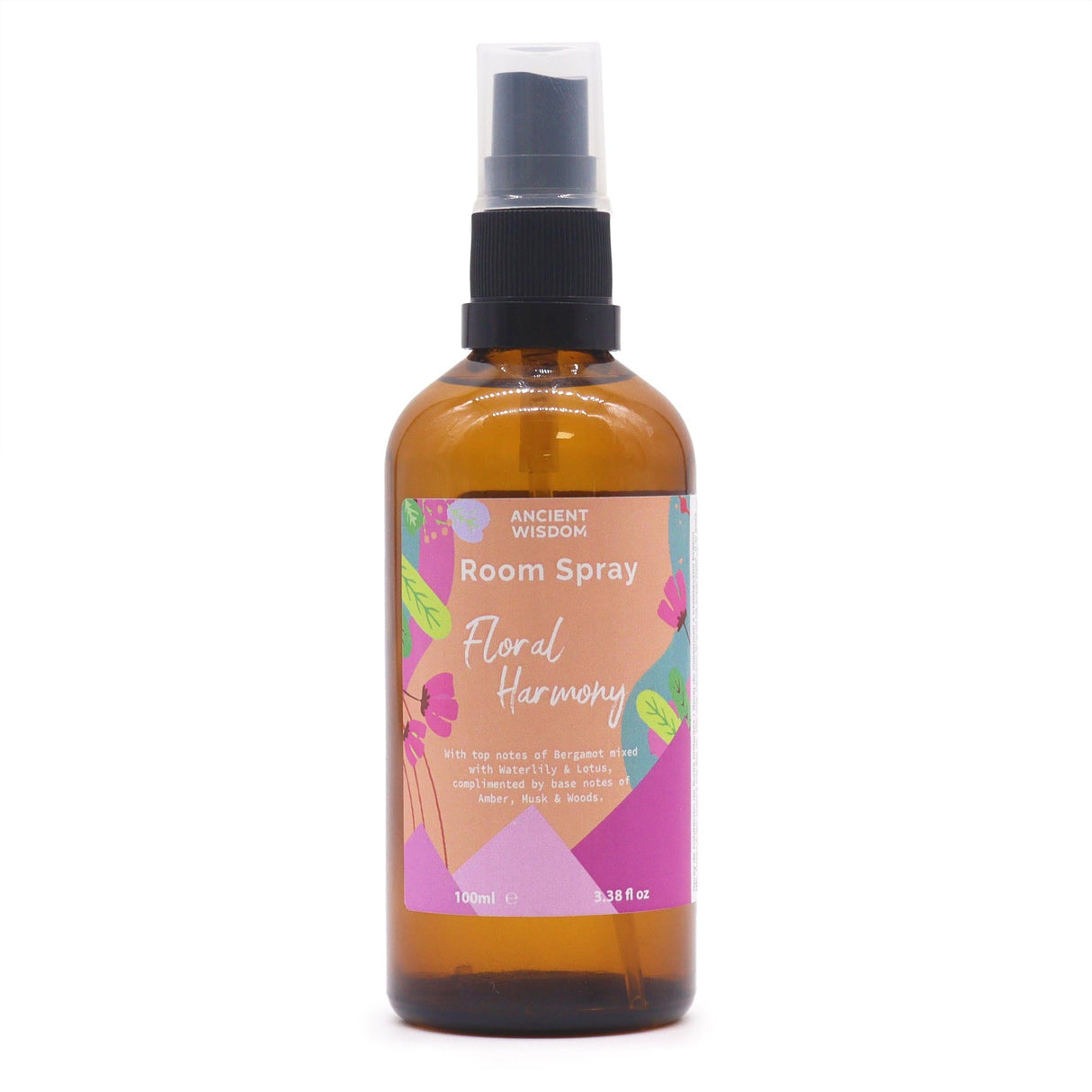 Summer Room Spray - Floral Harmony 100ml - SHAMTAM.COM