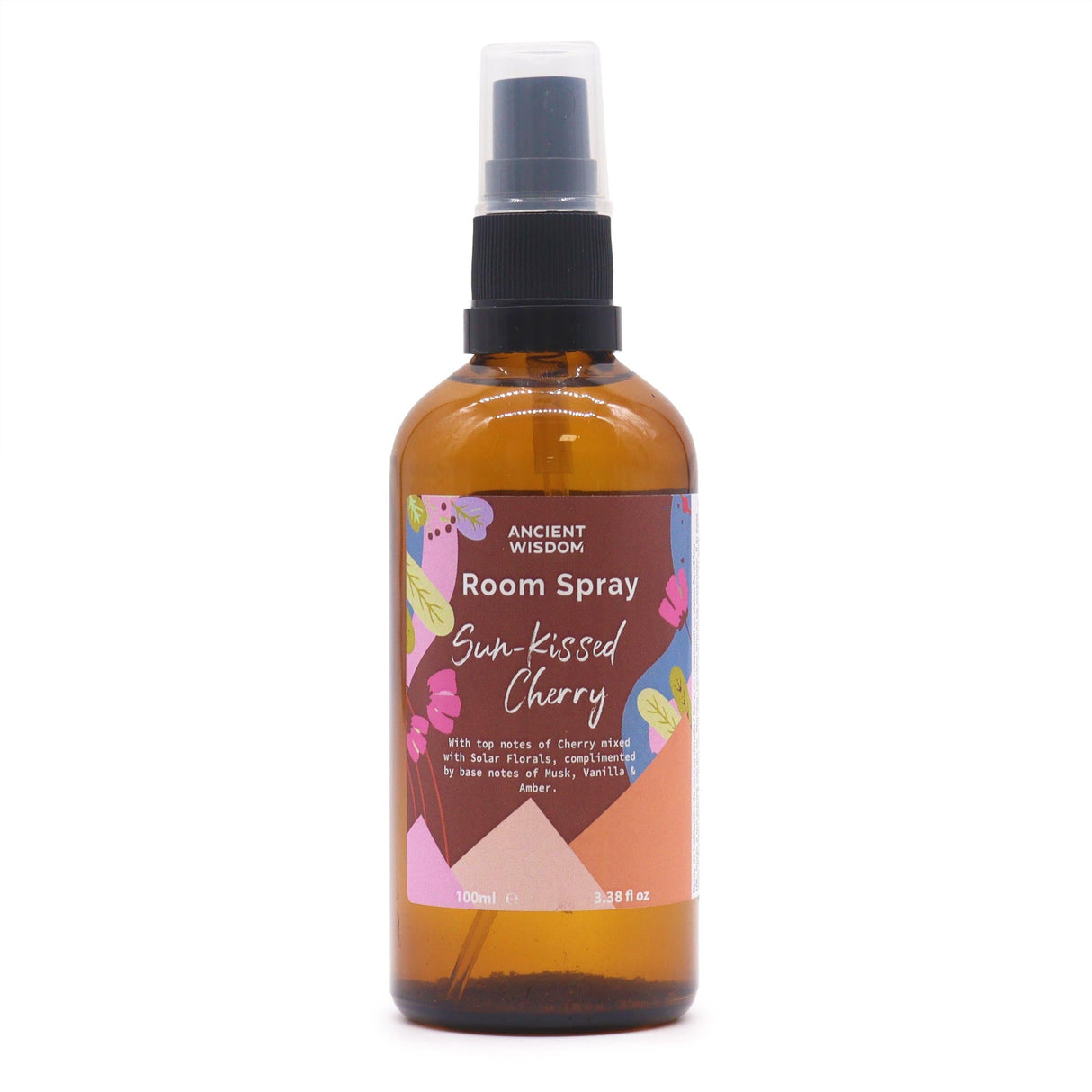 Summer Room Spray - Sun - Kissed Cherry 100ml - SHAMTAM.COM