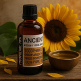 Sunflower Base Oil 100ml - SHAMTAM.COM