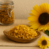 Sunflower Petals 0.5 kg - SHAMTAM.COM