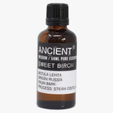 Sweet Birch Essential Oil 50ml - SHAMTAM.COM