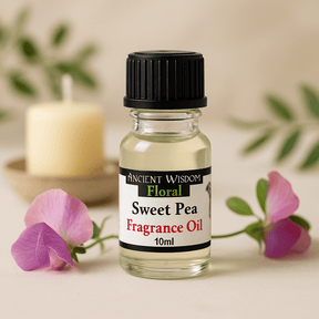 Sweet Pea Fragrance Oil 10ml - SHAMTAM.COM
