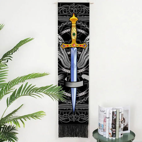 Sword Tapestry - SHAMTAM