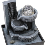 Tabletop Fountain - 18cm - Relaxing Pouring Pots - SHAMTAM.COM