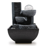 Tabletop Fountain - 18cm - Relaxing Pouring Pots - SHAMTAM.COM