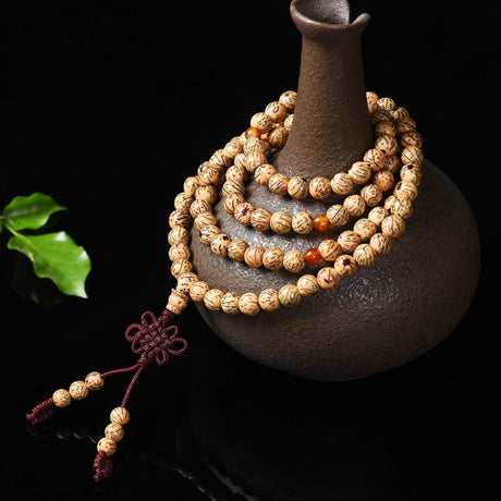 Tagua Nut Prayer Beads - SHAMTAM