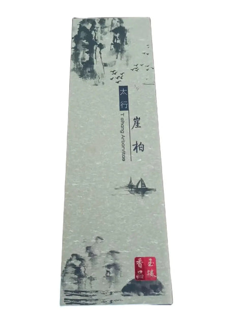 Taihang Thuja Chinese Incense Sticks - SHAMTAM
