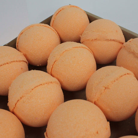 Tangerine & Grapefruit Bath Bomb - SHAMTAM.COM