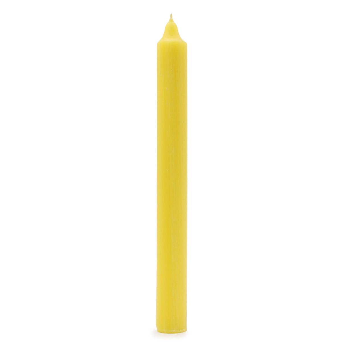 Taper Candles - Rustic Lemon - Pack of 5 - SHAMTAM.COM