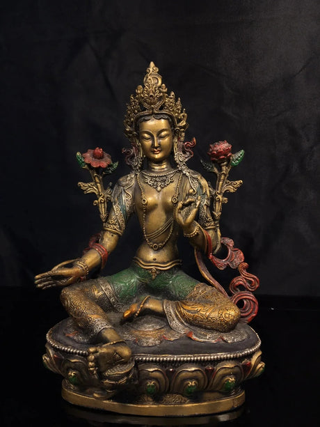 Tara Statue - SHAMTAM