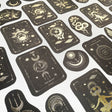 Tarot Style Stickers - SHAMTAM