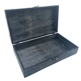 Tea / Gift / Hamper Box - Grey - SHAMTAM.COM