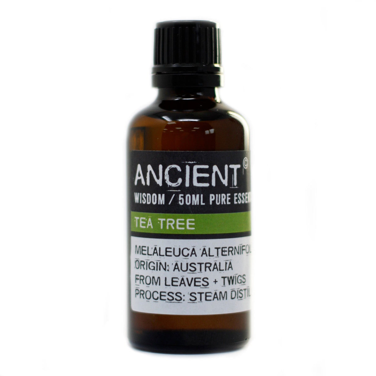 Tea Tree Essential Oil 50ml - SHAMTAM.COM