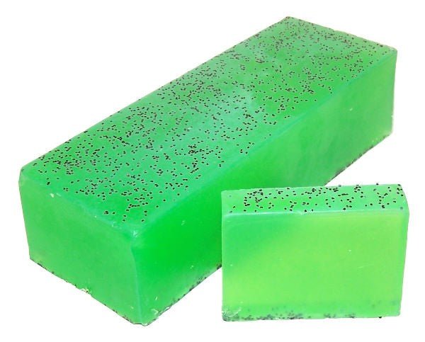 Tea Tree & Fresh Mint - Soap Loaf - SHAMTAM.COM