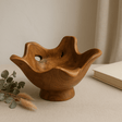 Teak Root Decorative Bowl - SHAMTAM.COM