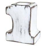 Tealight Candle Holder Wooden Number 1 Birthday - SHAMTAM.COM