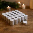 Tealight Candles Unscented 100 Count, 4 Hour - SHAMTAM.COM
