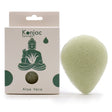 Teardrop Konjac Sponge - Aloe Vera - Healing - SHAMTAM.COM