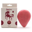 Teardrop Konjac Sponge - Rose - Anti - aging - SHAMTAM.COM