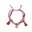 Temple String Bracelet - Endless Wisdom - SHAMTAM.COM