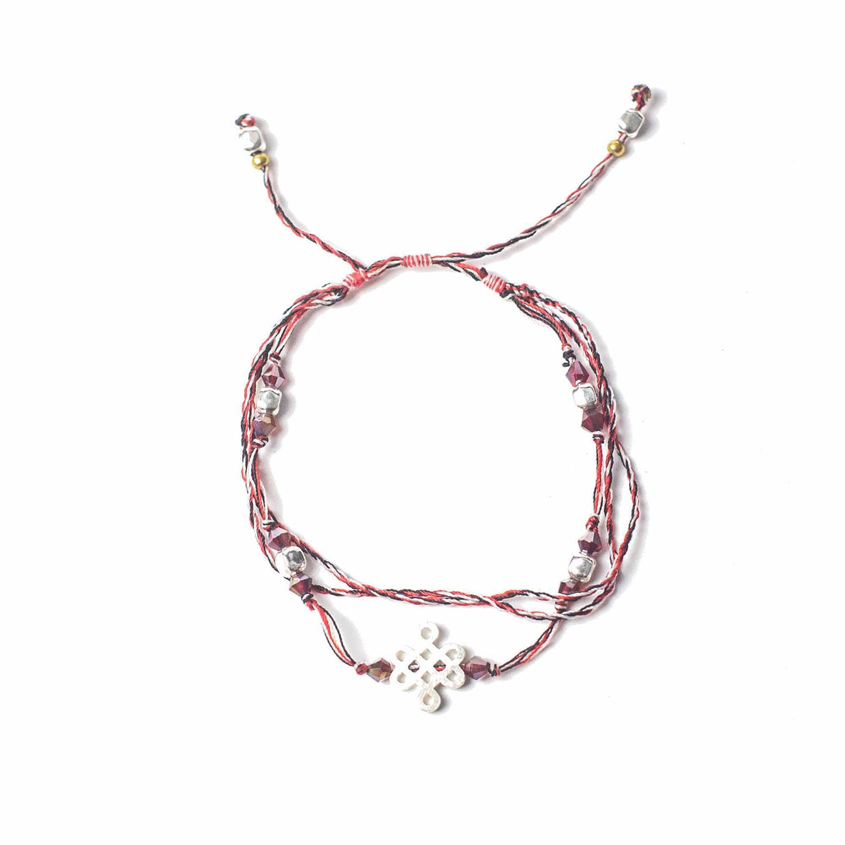 Temple String Bracelet - Journey of Life - SHAMTAM.COM