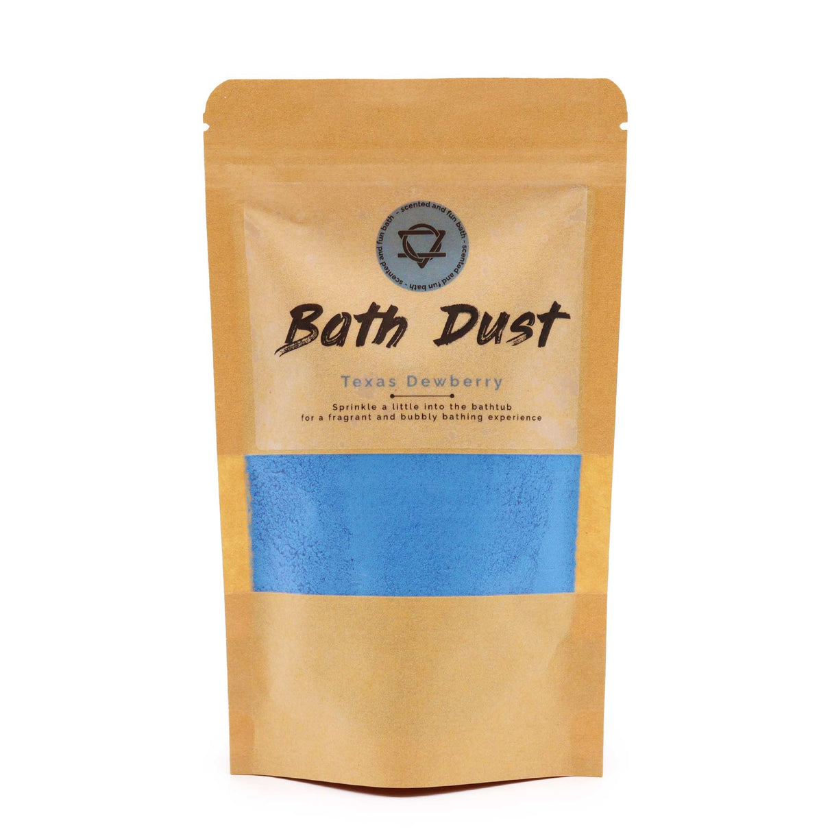 Texas Dewberry Bath Dust 190g - SHAMTAM.COM