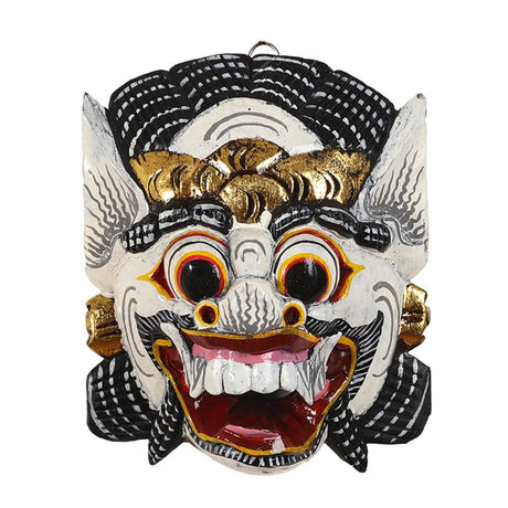 Thai Wall Hanging Mask - SHAMTAM