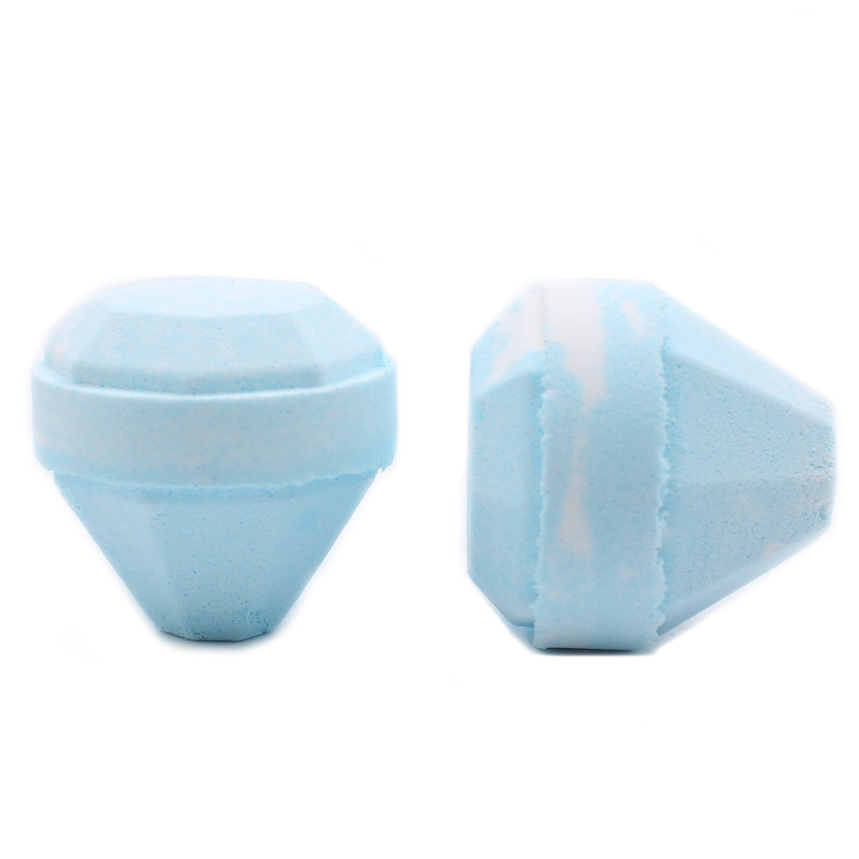 The Blue Belle Bath Bomb Gem - SHAMTAM.COM