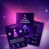 The Chakra Handbook | SHAMTAM - SHAMTAM.COM