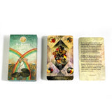 The Faceted Garden Oracle Cards - SHAMTAM