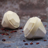 Crystal Bath Bomb The Sun of Africa Bath - SHAMTAM.COM