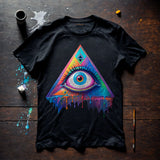 Third Eye Unisex T-Shirt - SHAMTAM