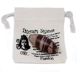 Shiva Lingam Stone 3" - SHAMTAM.COM