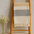 Throw Blanket Boho 125x150cm Mellow Mattala - SHAMTAM.COM
